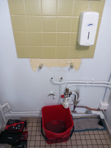 Photo de galerie - Plomberie - Installation sanitaire