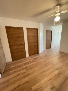 Photo de galerie - Menuiserie - Huisserie - Agencement