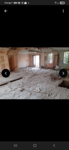 Photo de galerie - Rénovation complète 