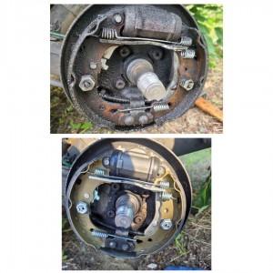 Photo de galerie - Réparation voiture