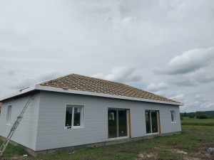 Photo de galerie - Couverture - Toiture