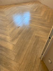 Photo de galerie - Carrelage