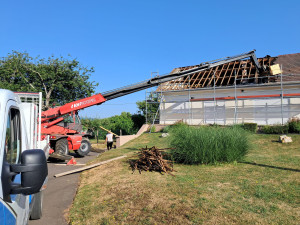 Photo de galerie - Couverture - Toiture