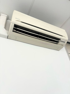 Photo de galerie - Nettoyage / Entretien Clim Daikin