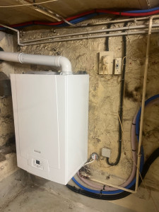 Photo de galerie - Chauffage - Climatisation