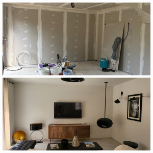 Photo de galerie - Artisan tout corps d'état - Rénovation