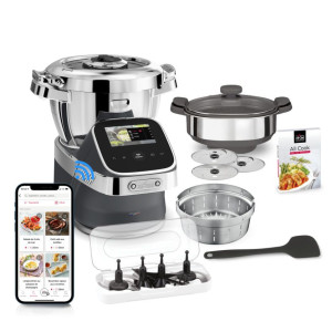 Photo de galerie - Cours de cuisine