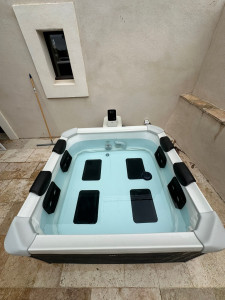 Photo de galerie - Entretien piscine