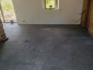 Photo de galerie - Carrelage
