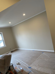 Photo de galerie - Peinture