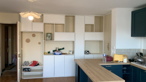 Photo de galerie - Peinture plakar