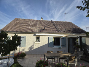 Photo de galerie - Avent sans hydrofuge 