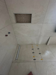 Photo de galerie - Carrelage