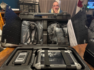 Photo de galerie - Valise de détection tout défaut, véhicule