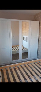 Photo de galerie - Montage armoire de chambre 