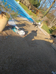 Photo de galerie - Terrassement - Assainissement