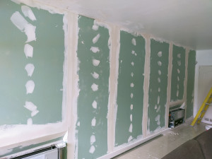 Photo de galerie - Plâtrerie - Murs - Plafonds