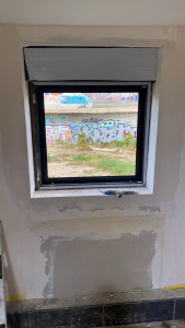 Photo de galerie - Création et poses d’une fenêtre