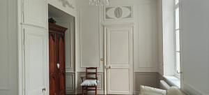 Photo de galerie - Peinture - Tapisserie