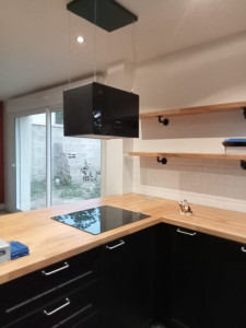Photo de galerie - Kitchen work 