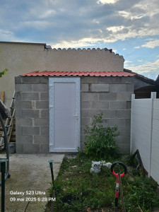 Photo de galerie - Abri jardin 