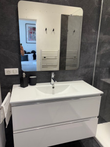 Photo de galerie - Salle de bain