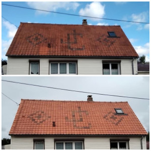 Photo de galerie - Couverture - Toiture