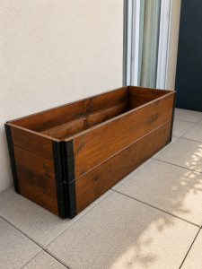 Photo de galerie - Jardinière