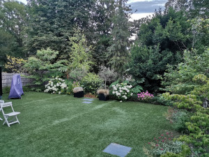Photo de galerie - Paysagiste - Aménagement du jardin
