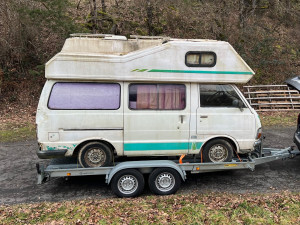 Photo de galerie - Transport de véhicules - Remorquage