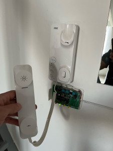 Photo de galerie - Installation électrique