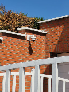 Photo de galerie - Caméra surveillance ptz 