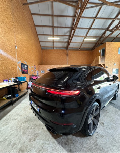 Photo de galerie - Nettoyage automobile 