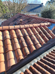 Photo de galerie - Couverture - Toiture