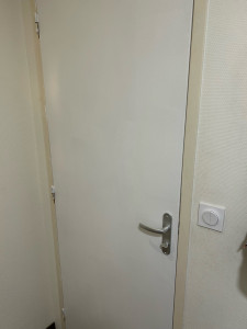 Photo de galerie - Porte