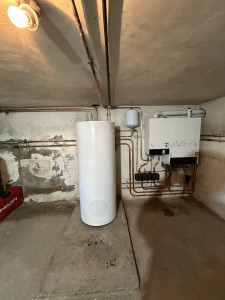 Photo de galerie - Chauffage - Climatisation