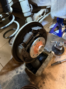 Photo de galerie - Roulement Arrière Droit Après 