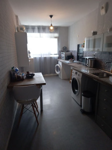 Photo de galerie - Cuisine après