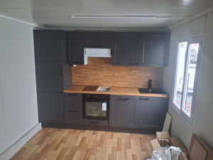 Photo de galerie - Menuiserie - Huisserie - Agencement