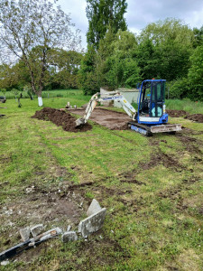 Photo de galerie - Terrassement - Assainissement