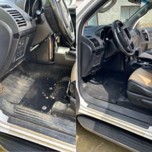 Photo de galerie - Lavage auto