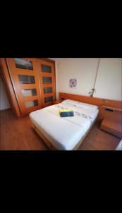 Photo de galerie - Chambre en blanc pour préparer l’arrivée d’hotes