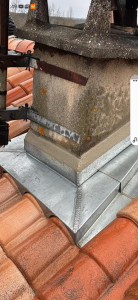 Photo de galerie - Zinguerie 


