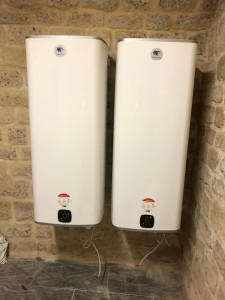 Photo de galerie - Chauffe-eau électrique
