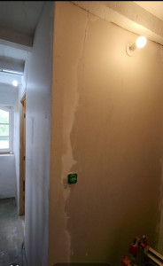 Photo de galerie - Plâtrerie - Murs - Plafonds