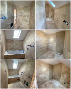 Photo de galerie - Carrelage