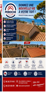 Photo de galerie - Rénovation de toiture