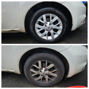 Photo de galerie - Lavage auto