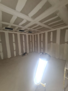 Photo de galerie - Peinture - Tapisserie