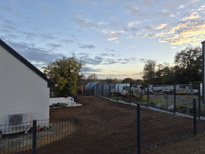 Photo de galerie - Clôture Grillage